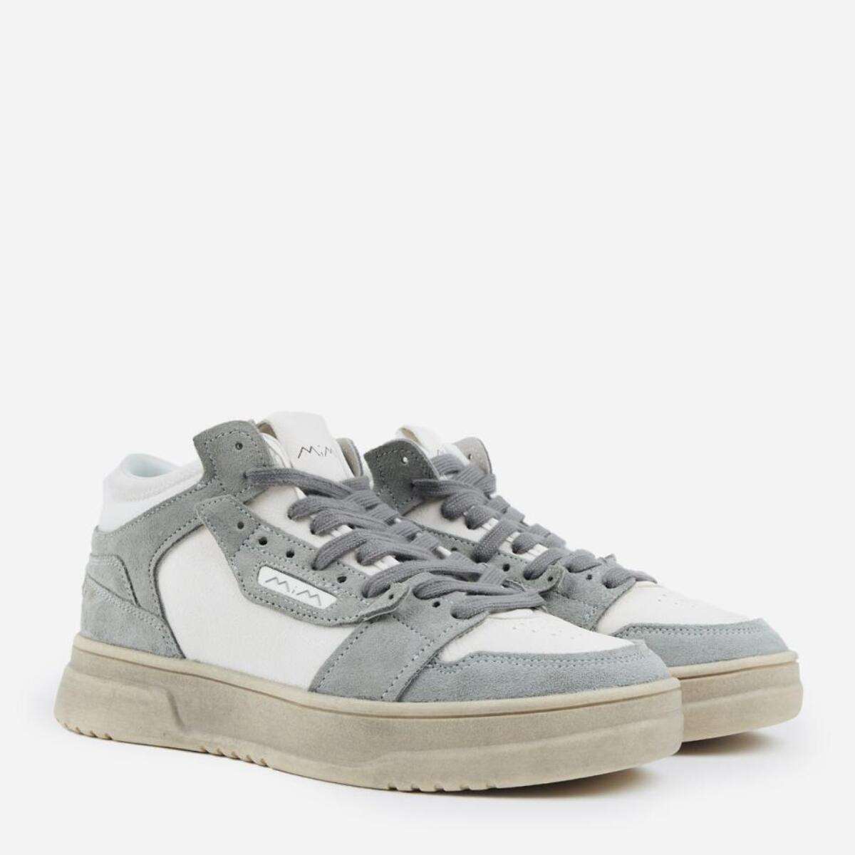 Zapatillas deportivas  -  MIST ACERO  - Multicolor - 3.5 cm