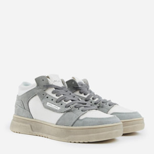 Zapatillas deportivas  -  MIST ACERO  - Multicolor - 3.5 cm