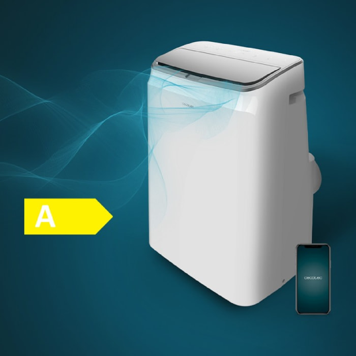 Cecotec Aire acondicionado portátil Aire acondicionado portátil ForceClima 14800