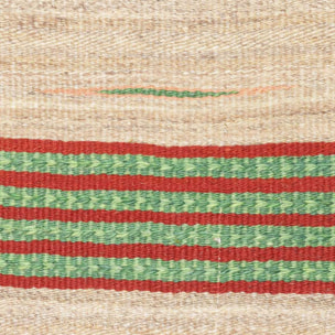 Authentique Tapis d'Orient kilim fait main en laine A 9