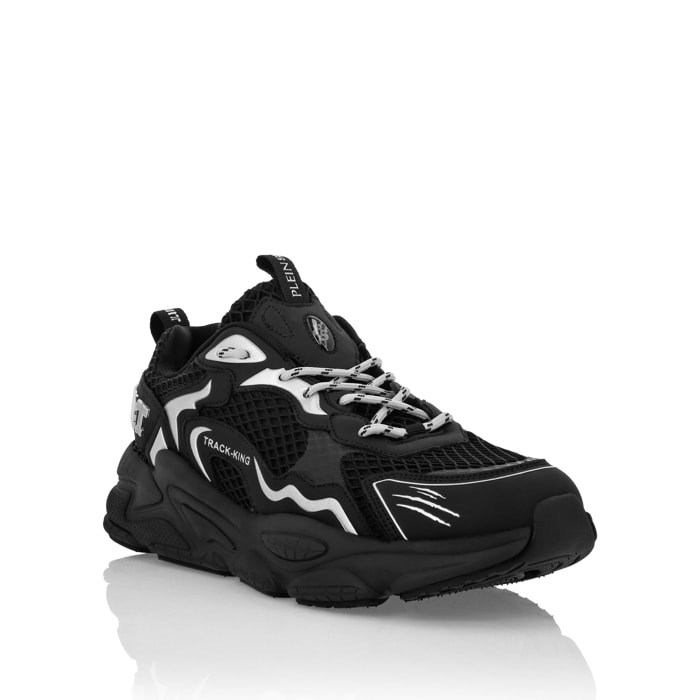 PLEIN SPORT Lo-Top Sneakers