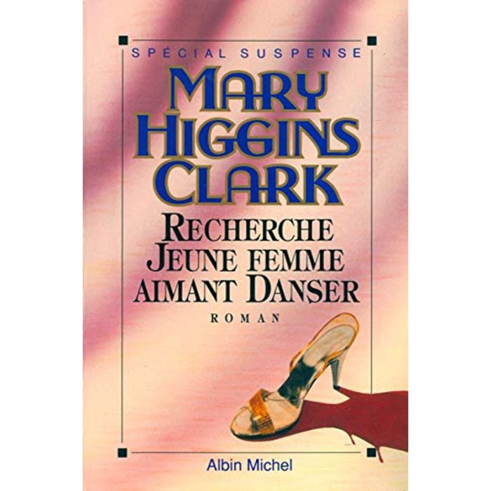 Higgins Clark, Mary | Recherche jeune femme aimant danser | Livre d'occasion