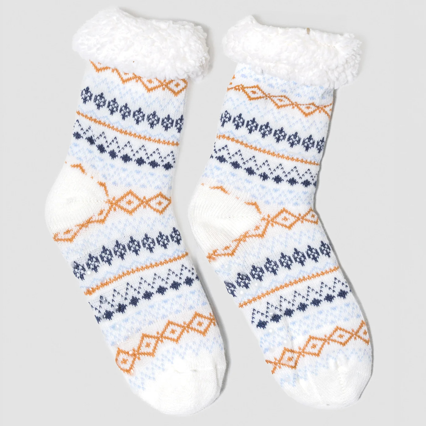 Calcetines hombre Cor azul