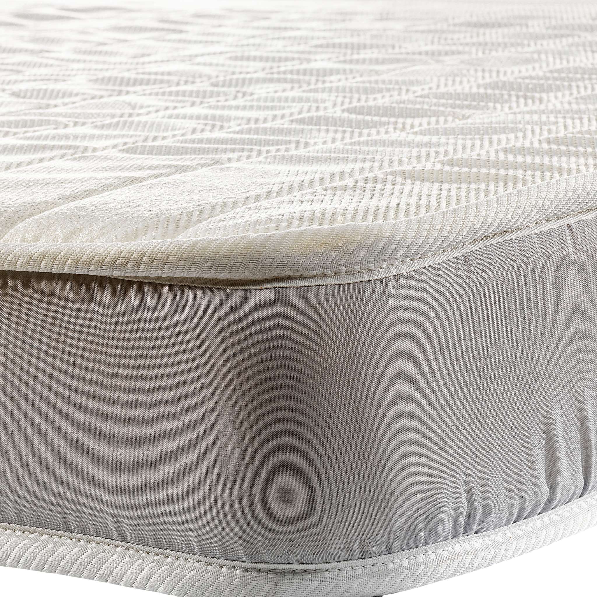 Colchón Viscoelástico y Espuma HR Altura 14 cm Alta firmeza Para niños 6 capas de confort TECHNO · WHAT THE SLEEP
