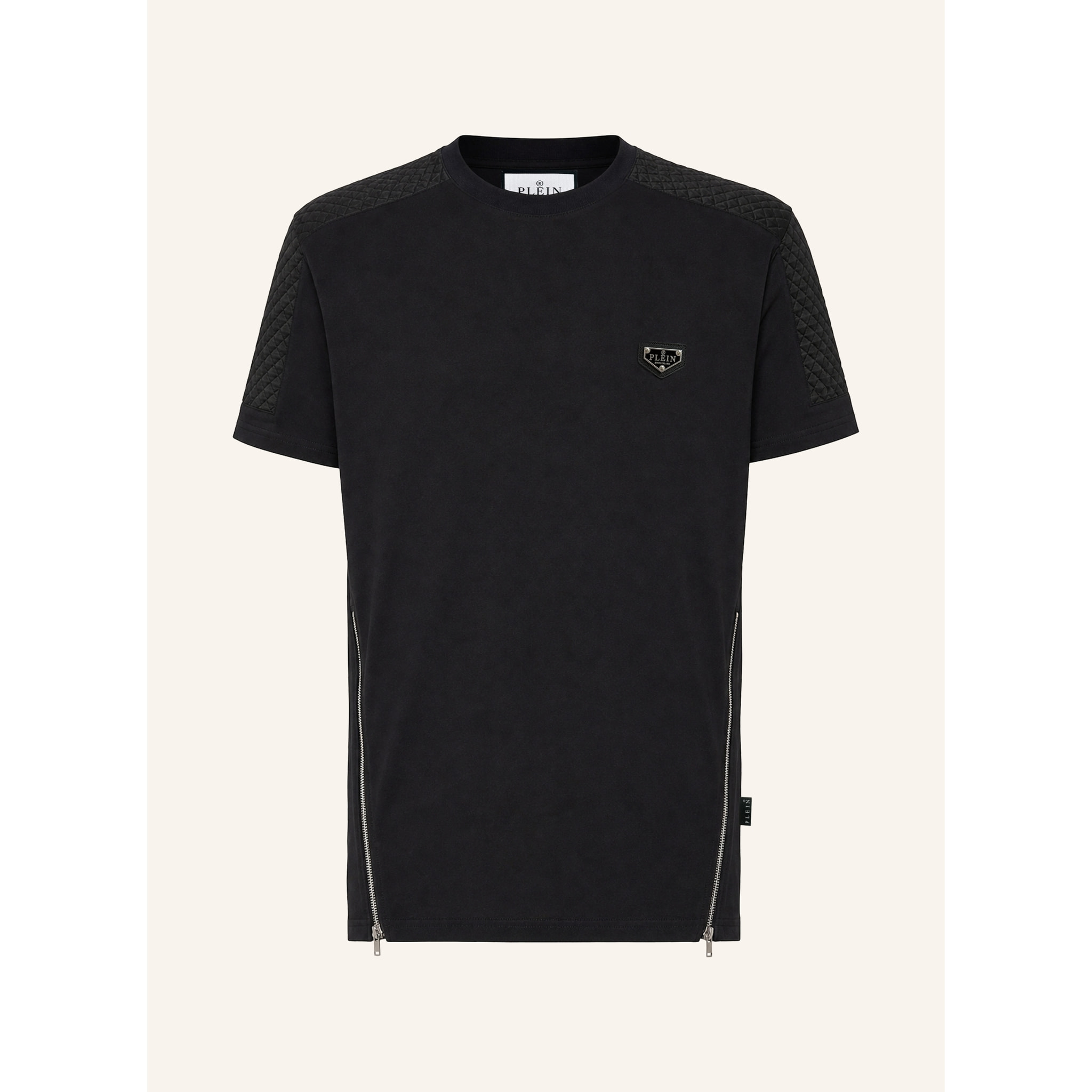 PHILIPP PLEIN T-shirt girocollo a maniche corte