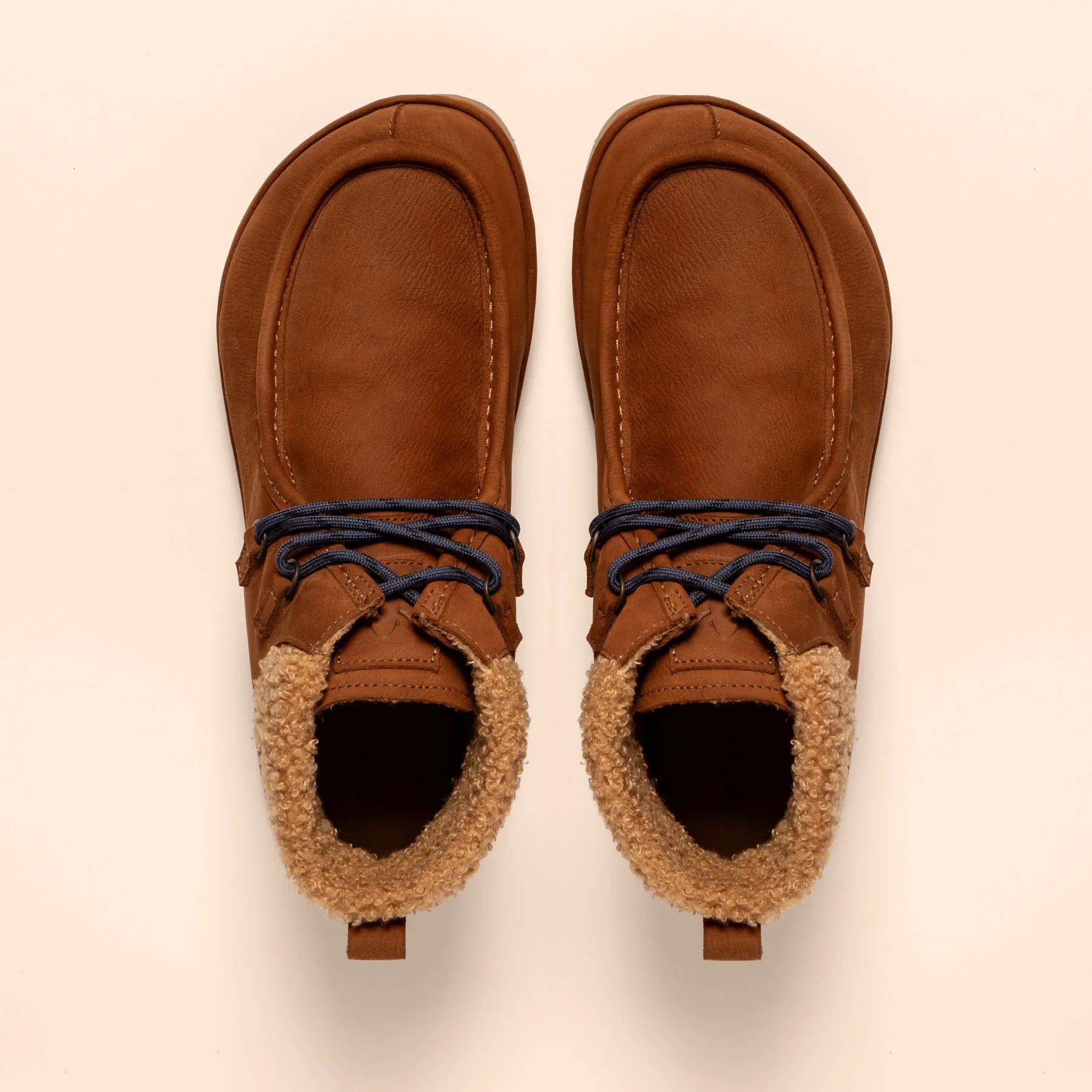 Botines N5373 PLEASANT WOOD / TRIBU color Wood