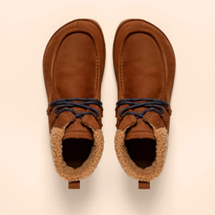 Botines N5373 PLEASANT WOOD / TRIBU color Wood