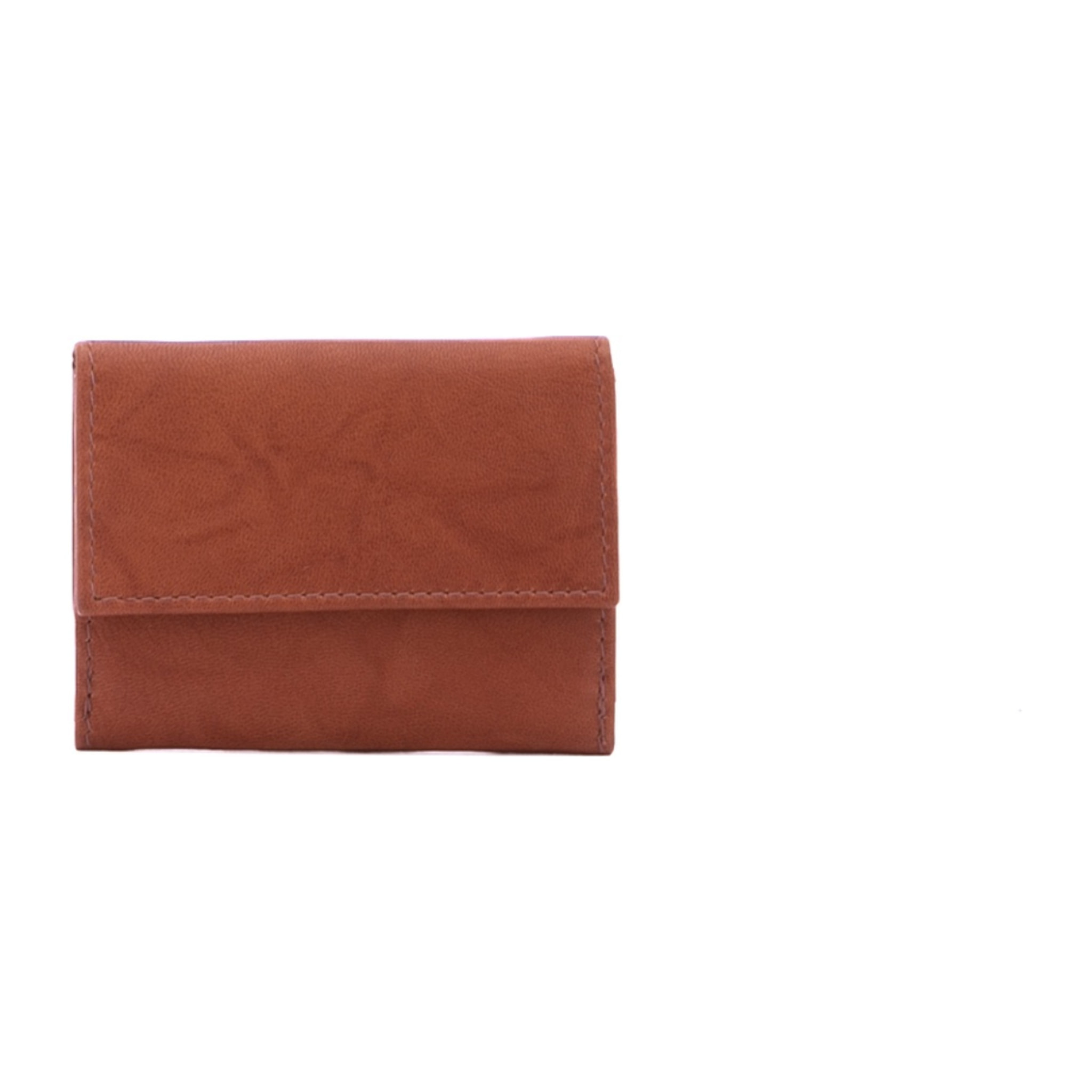 Portafoglio donna - Modello False - Ecopelle e poliestere - 10.0 x 7.5 x 2.0 cm