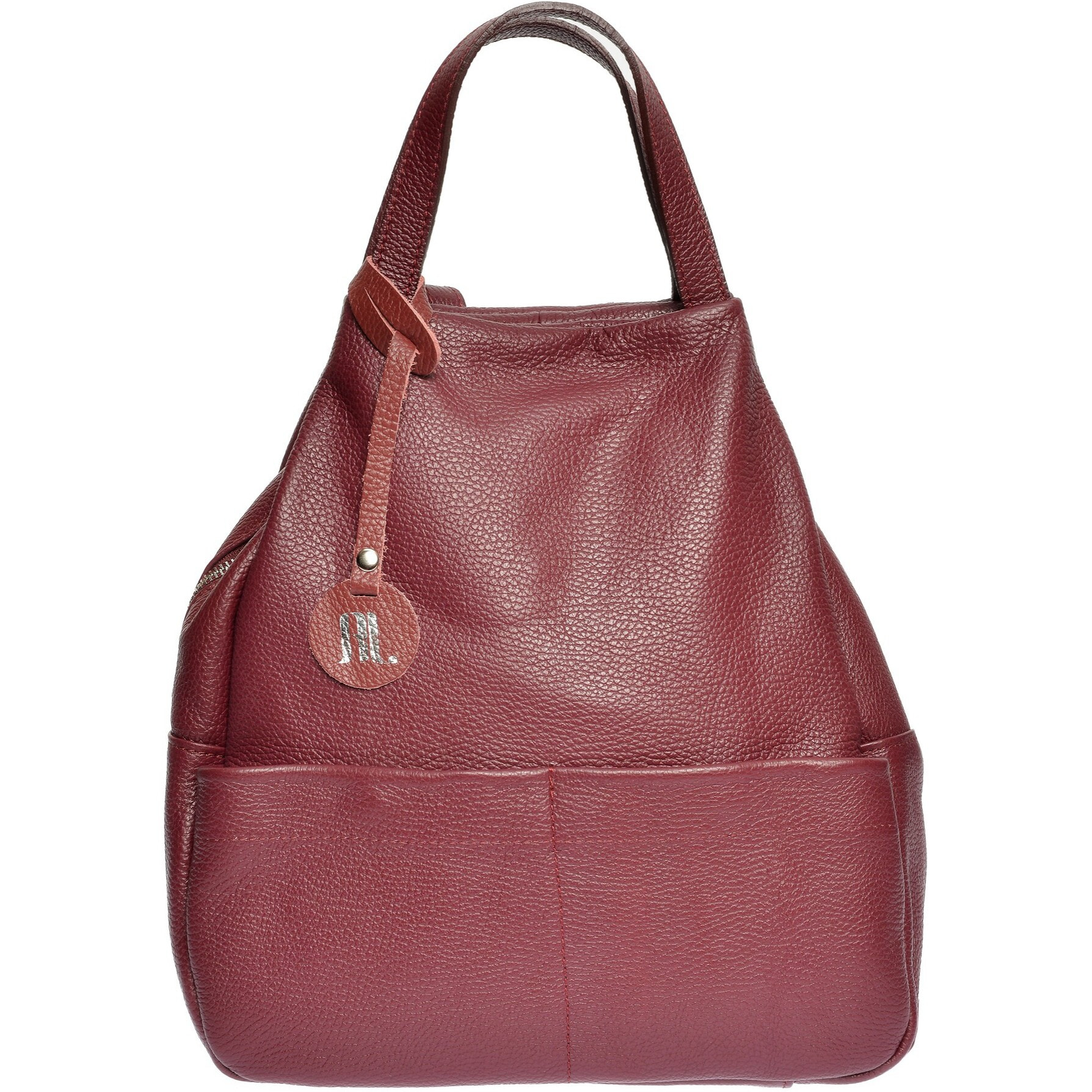 Zaino Anna Luchini Bordeaux