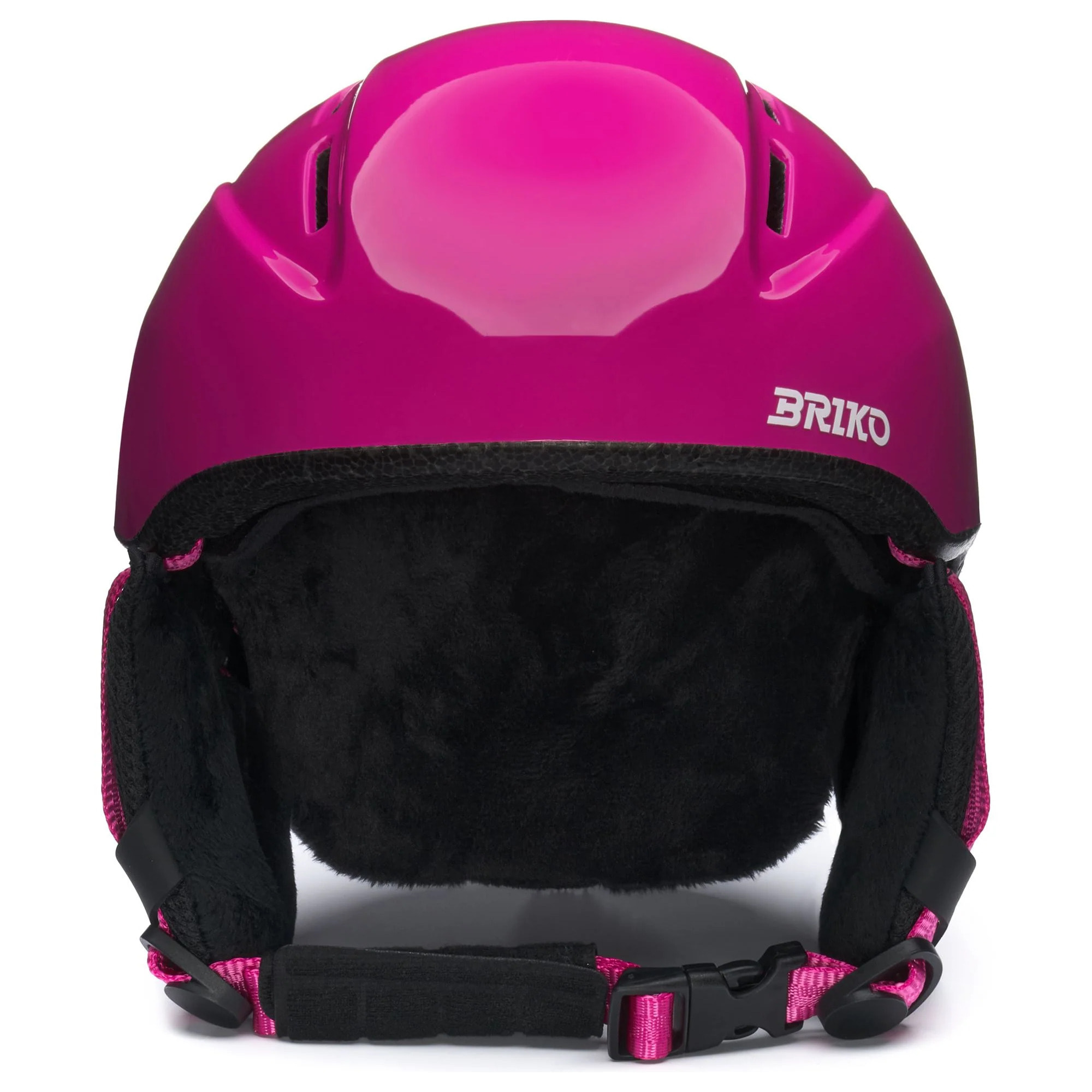 Caschi Briko Uomo Donna Rosso Makalu Graphik