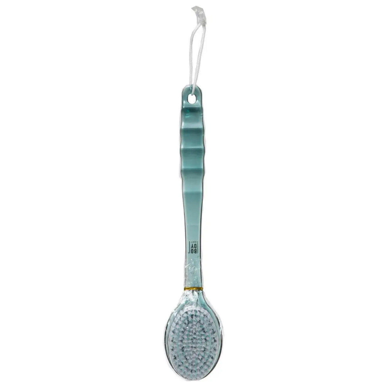 Brosse à dos plastique