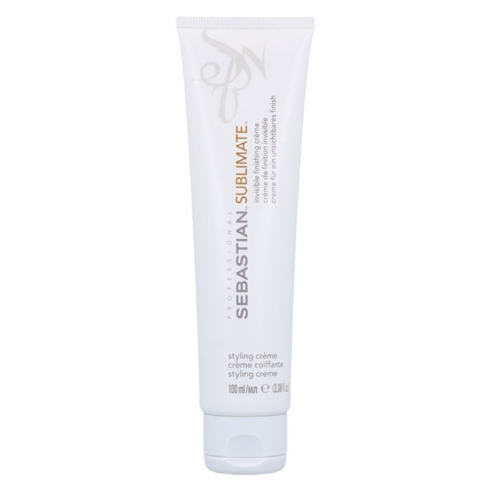 SEBASTIAN Sublimate Invisible Finishing Creme 100ml