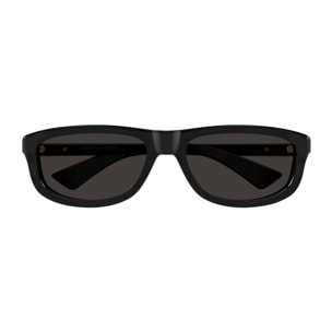 Gafas de Sol Bottega Veneta BV1327S-001 de Acetato Unisex 58 mm