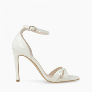 SANDALIAS BLANCAS WENER