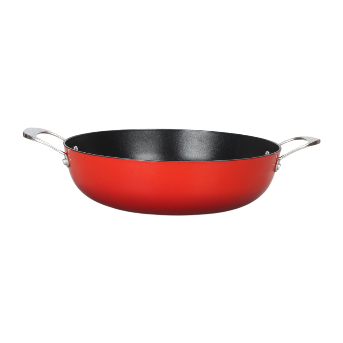 Sautoir rouge  - "Red AirIron"