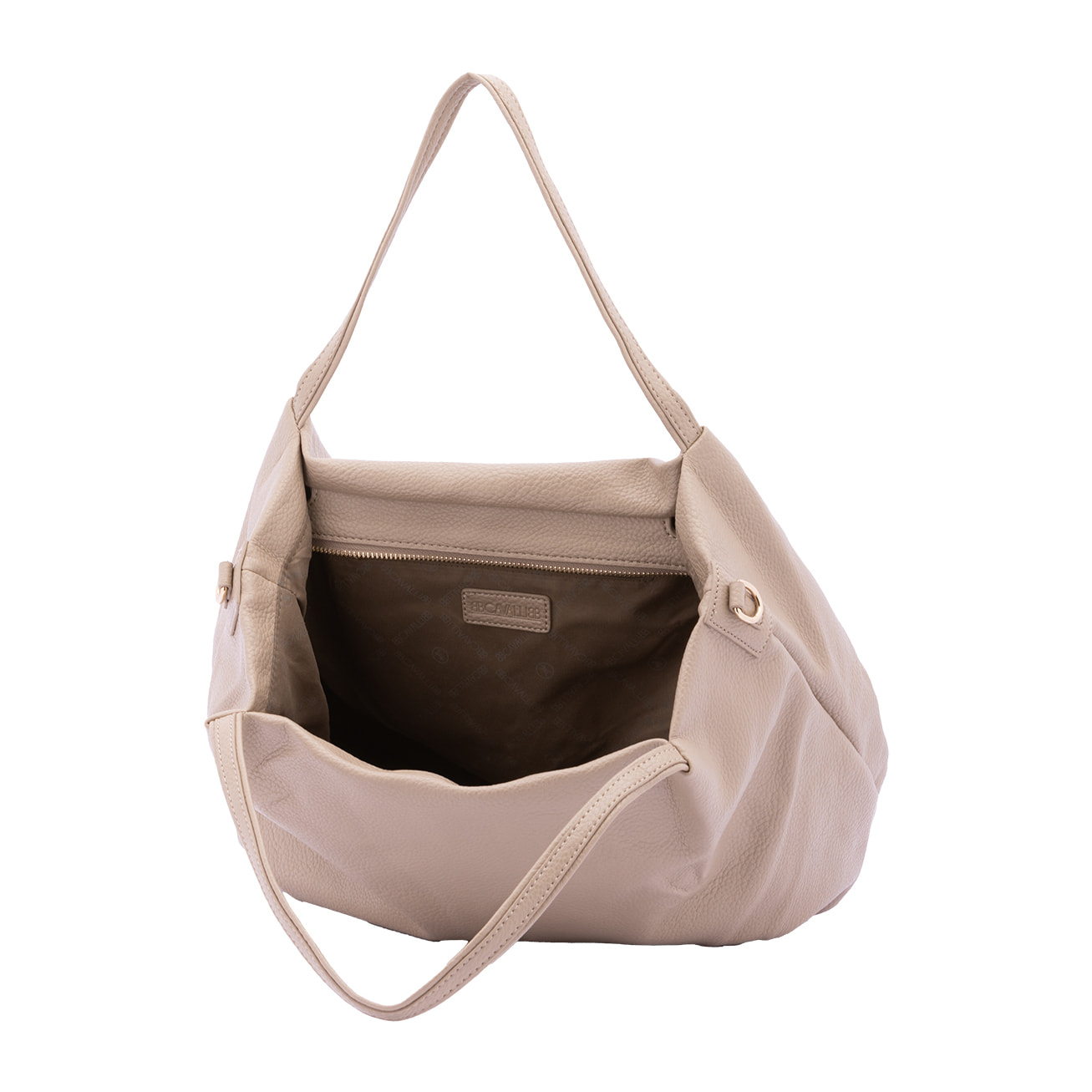 Borsa a spalla  da donna ecopelle Prodotto Vegano 40x29x14 cm
