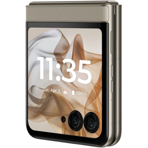 Smartphone MOTOROLA Razr 50 256Go Beige