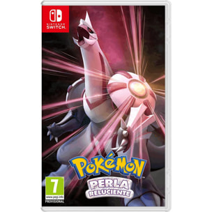 Pokémon Perla Reluciente Switch