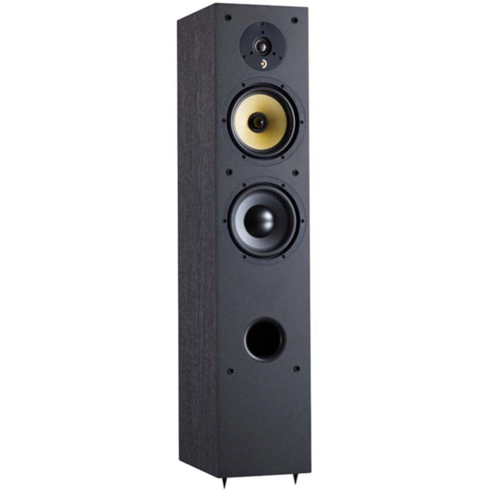 Enceinte colonne DAVIS ARIANE 5 Noir (x1)