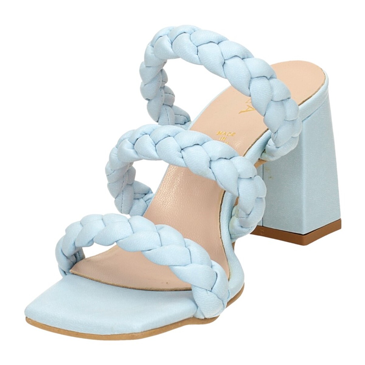 Sandali Donna Tata Italia Blu