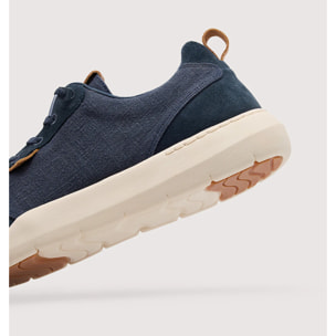 Zapatillas Deportivas Azul Marino - Pompeya