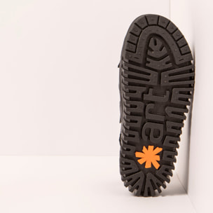 Sandalia de cuña 1579 NAPPA BLACK/BRIGHTON color Black