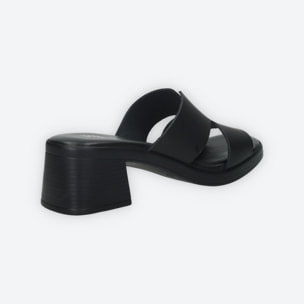 Sandali Donna Tata Italia Nero