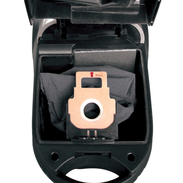 Sac aspirateur universel réutilisable MSV