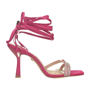 Sandali Donna Tata Italia Rosa