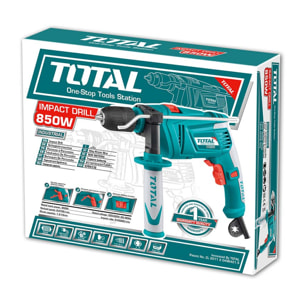 Trapano a Percussione 850W - Autoserrante - Industrial