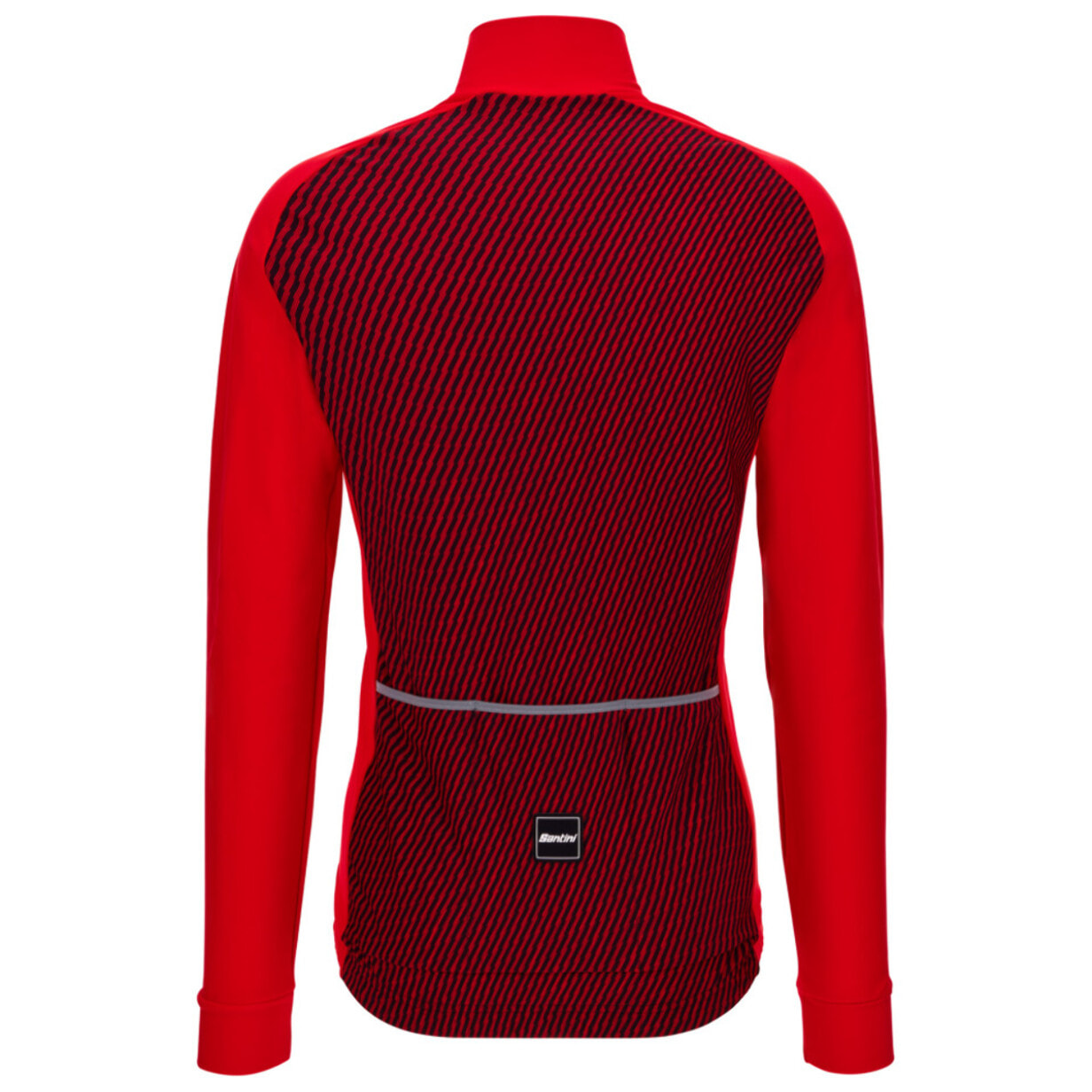 Colle - Maillot De Manga Larga - Rojo - Hombre