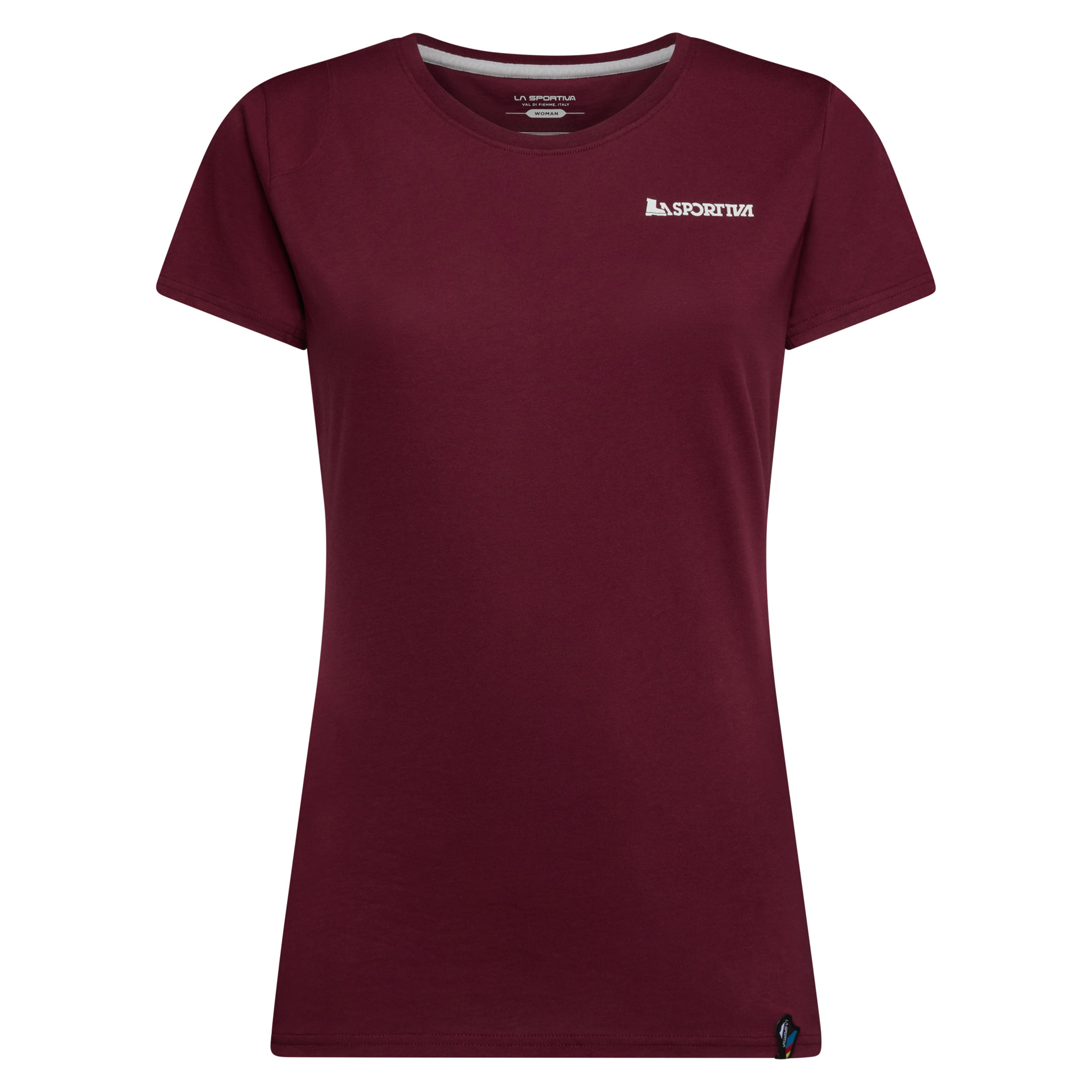 Moon Rock Mujer Camiseta Escalada