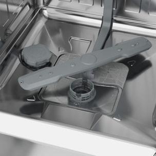 Lave vaisselle 60 cm BEKO BDFN26441G