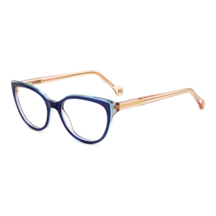 Gafas de Vista Carolina Herrera HER 0253 BR0 de Acetato Mujer 52 mm