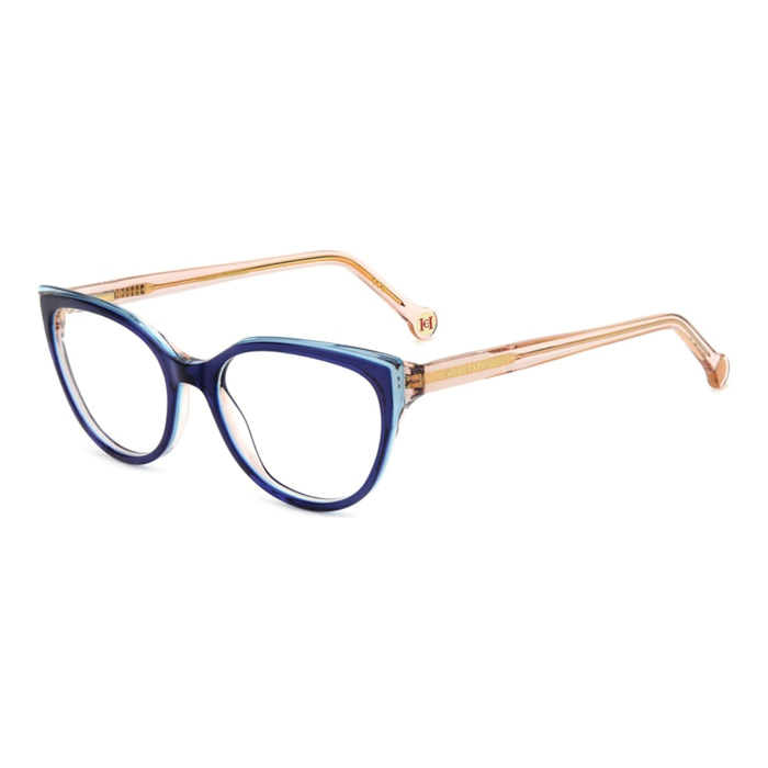 Gafas de Vista Carolina Herrera HER 0253 BR0 de Acetato Mujer 52 mm