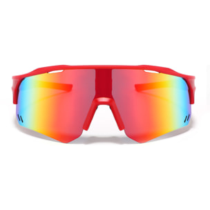 Gafas de Sol Fluor 20950-C6 de Tr90 Unisex 59 mm