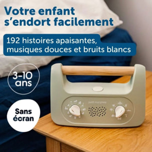 Aide au sommeil MORPHEE Petit morphee pour enfant