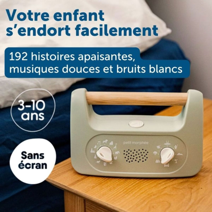Aide au sommeil MORPHEE Petit morphee pour enfant