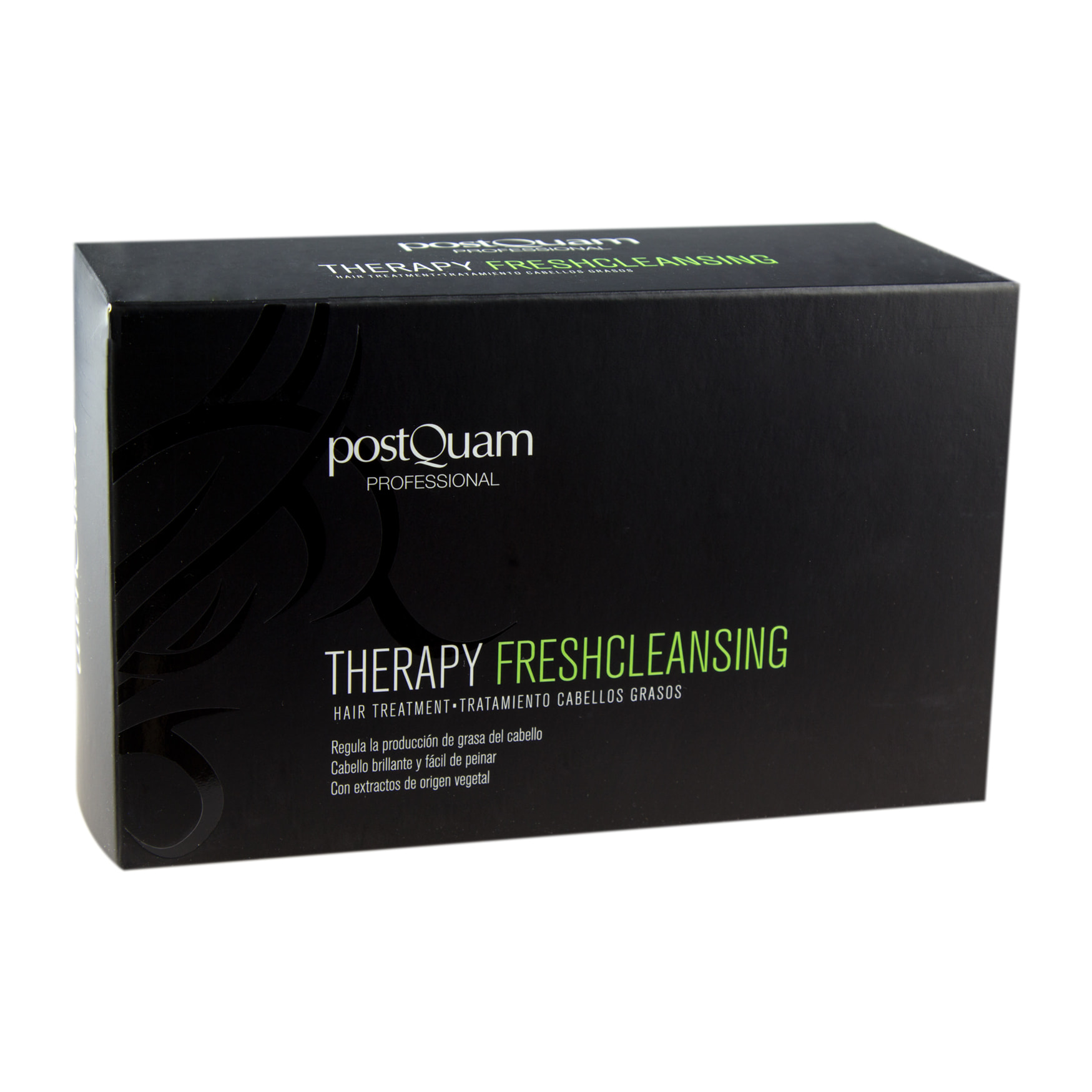 Tratamiento Fresh Cleansing Control - 12x9 ml