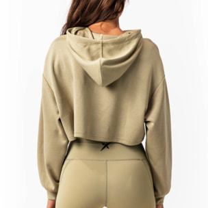 Sudadera de pádel mujer Noor Drop Shot