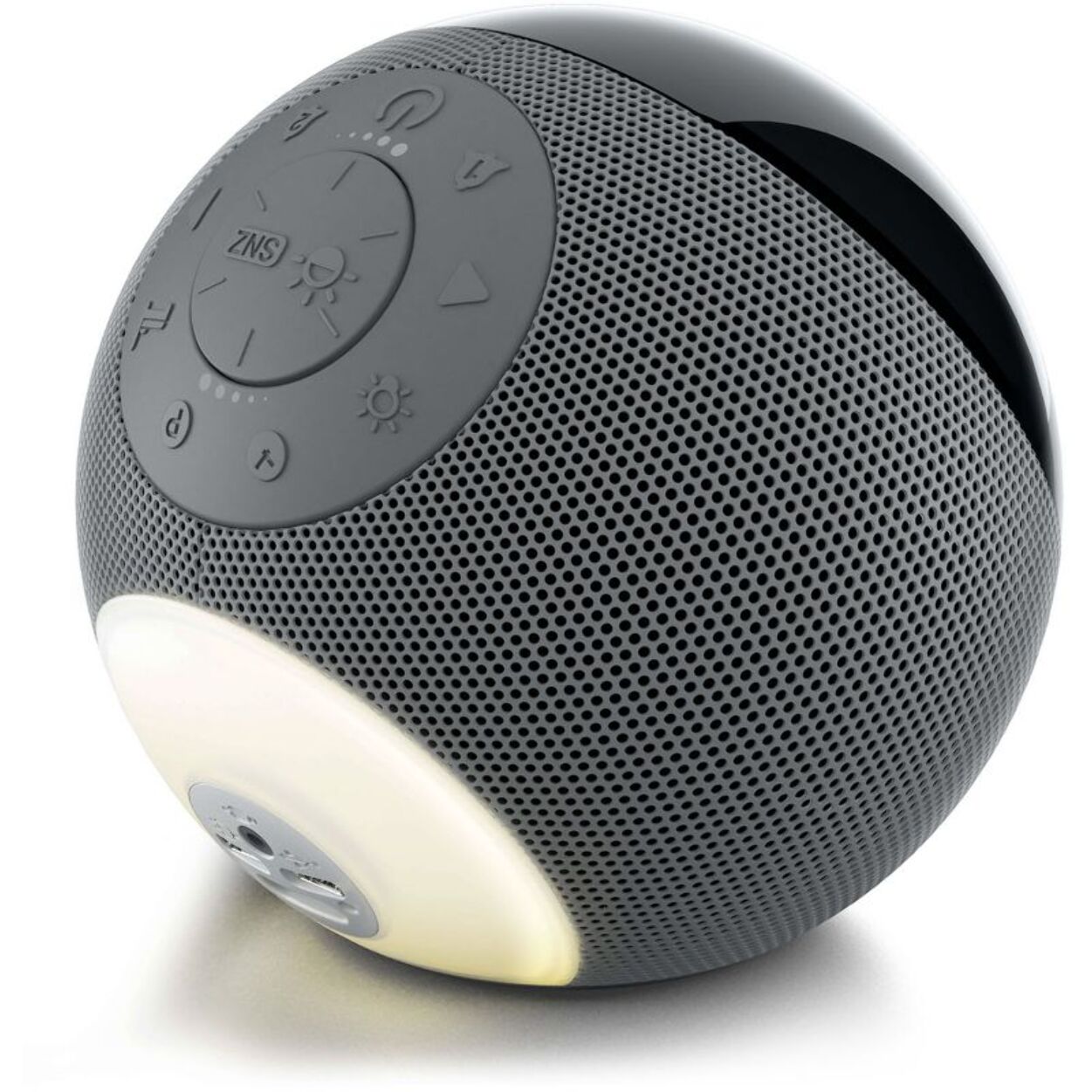 Radio réveil MUSE M-197 BT