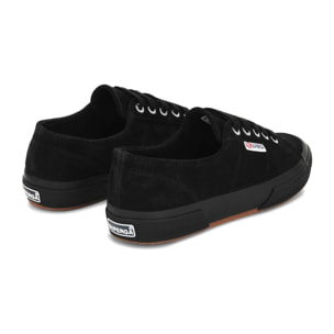 Le Superga Uomo Donna Nero 2750 Suede