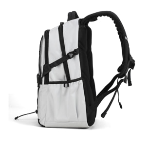 Zaino Unisex Zenithar Nova - Poliestere Vegan - 34.0 x 19.0 x 47.0 cm