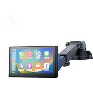 Adaptateur bluetooth WE Carplay & Android Auto 7''
