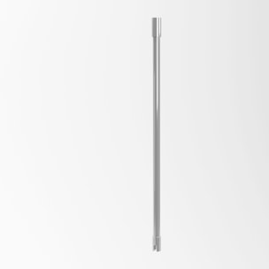 Barre de fixation plafond pour douche a l'italienne - BARRE DE FIXATION PLAFOND 60cm RECOUPABLE