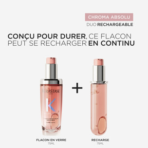 Chroma Absolu - Huile Chroma Éclat Rechargeable