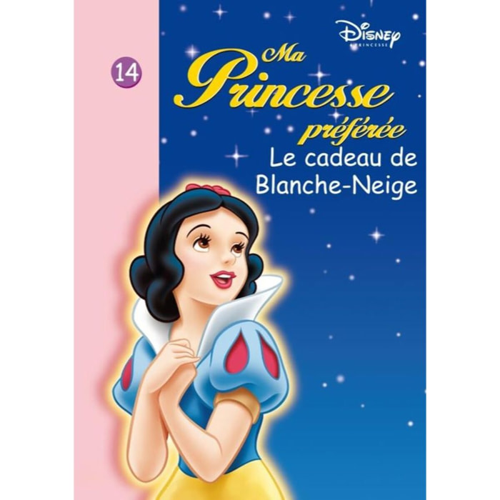 Disney, Walt | Ma Princesse Préférée 14 - Le cadeau de Blanche-Neige | Livre d'occasion