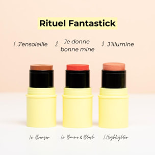Fantastick Baume & Blush - Stick Multi-Usages pour le Teint
