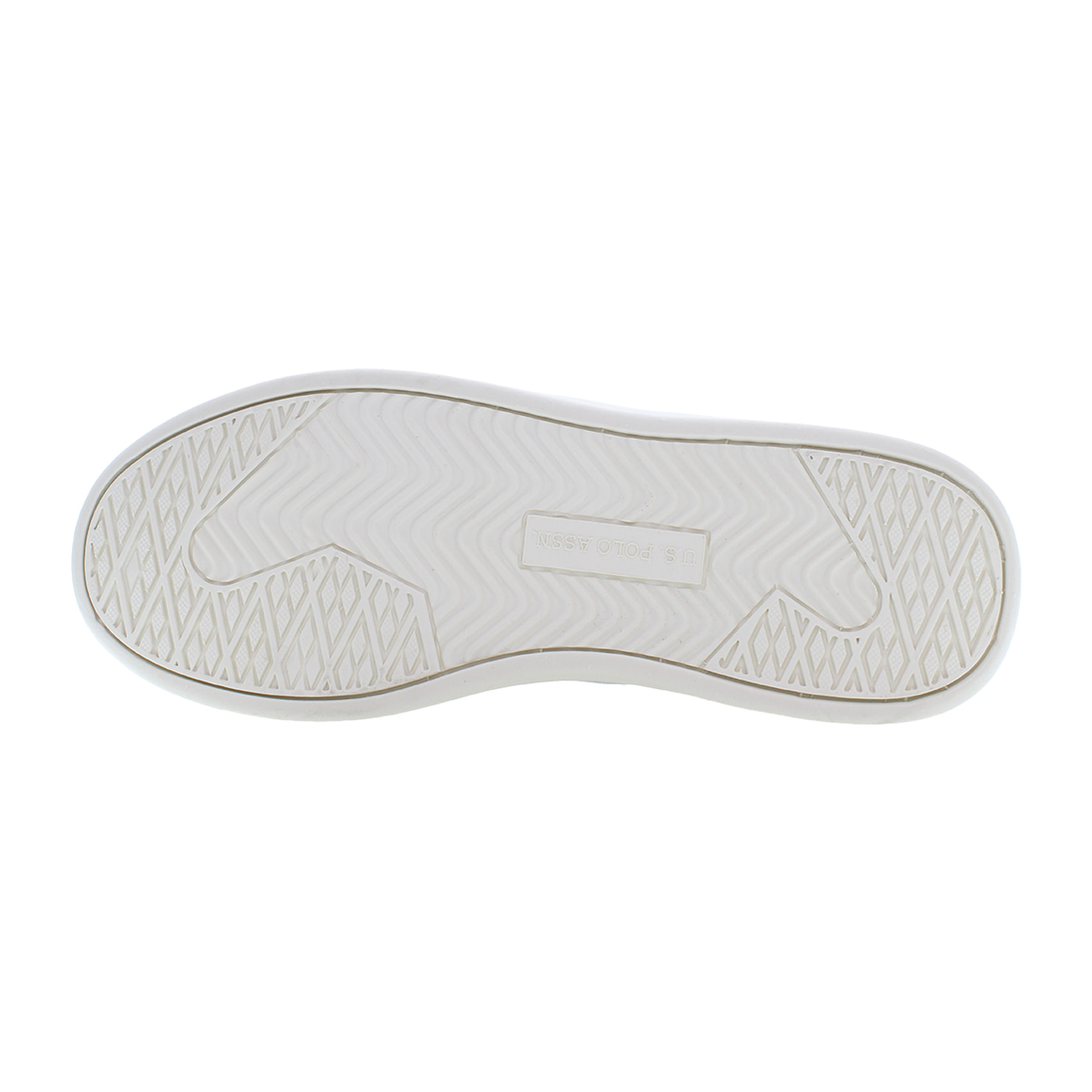 U.S. Polo Assn. - Sneakers CAIUS001M/5TH1 in tessuto per uomo