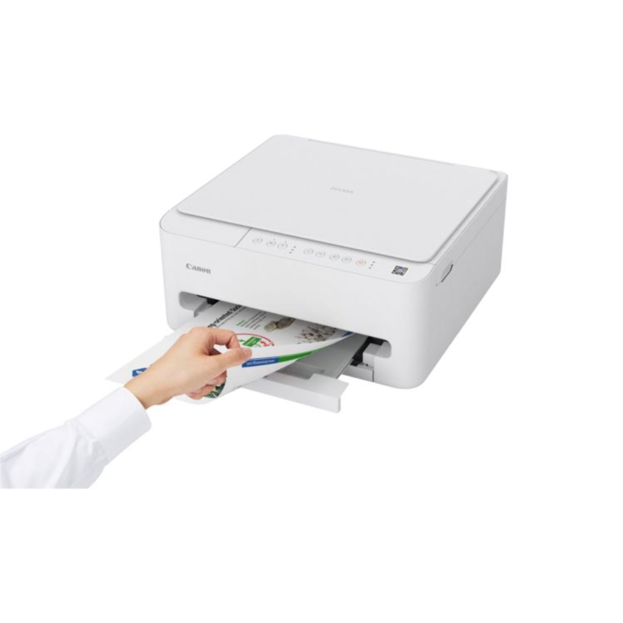 Imprimante jet d'encre CANON PIXMA TS4150i WH